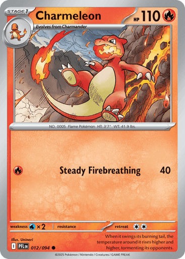 Charmeleon