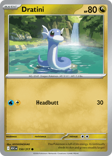 Dratini