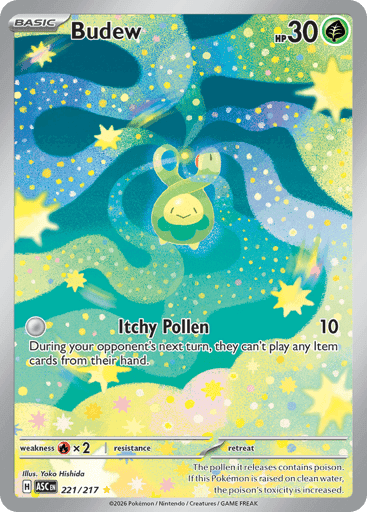 Budew