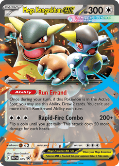 Mega Kangaskhan ex