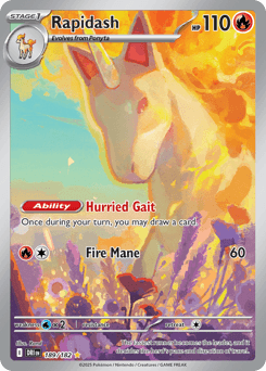 Rapidash