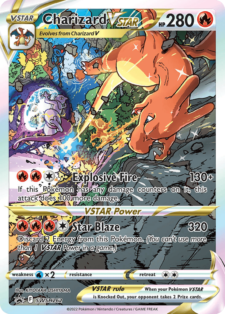 Pikachu Pokemon card artwork - Connected card pair showing artistic storytelling