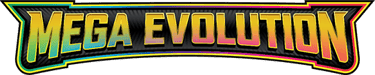Mega Evolution logo