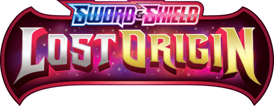 Lost Origin Pokemon card set logo