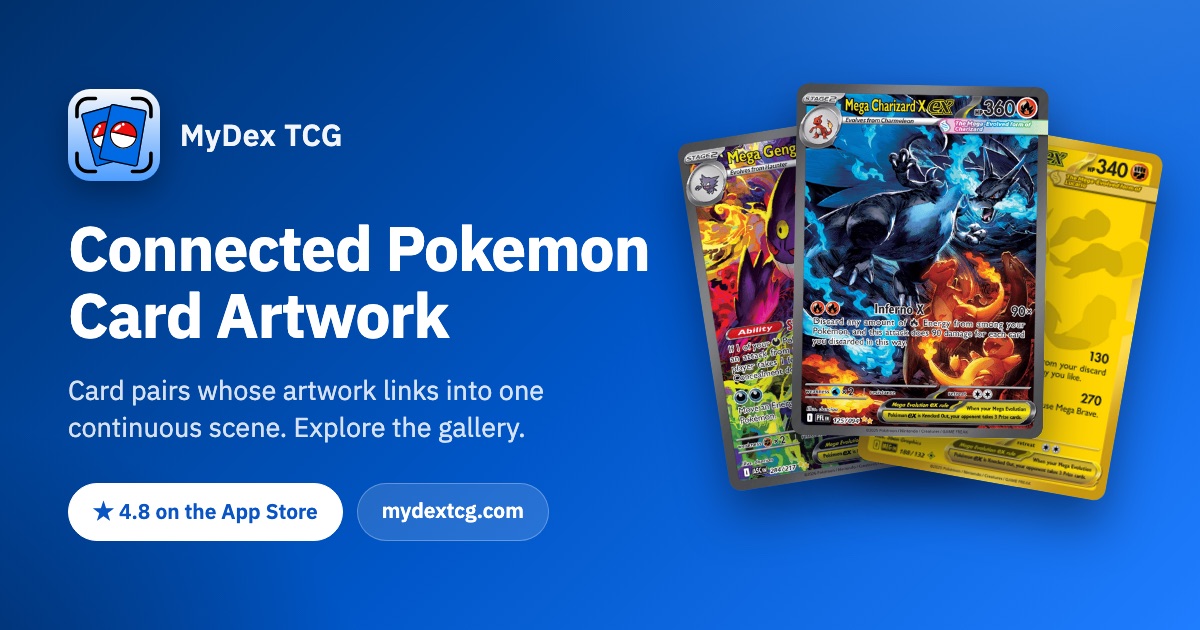 Mewtwo and Charizard VSTAR: GG44 and SWSH262 Artwork Explained